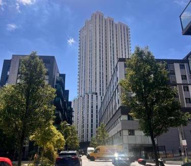 Tottenham Hale Casa | Relaxing city base with great access to transport