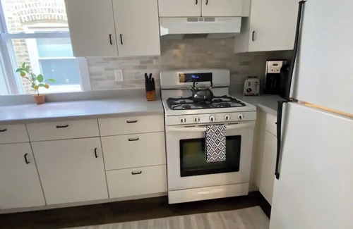 Edgewater Casa | Relaxing City Haven