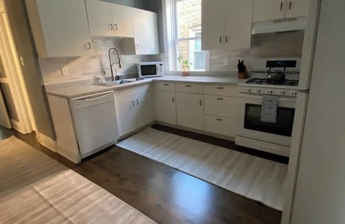 Edgewater Casa | Relaxing City Haven