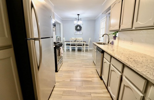 Biggs Field Casa | Relaxing Cleaning Accommodations