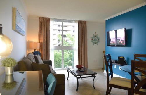 Coconut Grove Apartamento | Relaxing Condo Hotel In The Grove, Free Parking