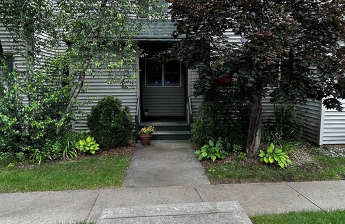 Lake Placid Condominio | Relaxing Couples Cozy Getaway with Mountain Views