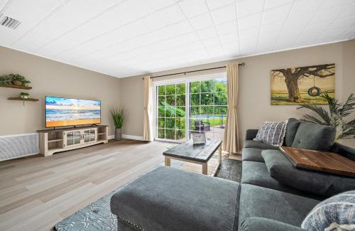 Fort King District Casa | Relaxing, Cozy 3BR Pool Home with King Suite!