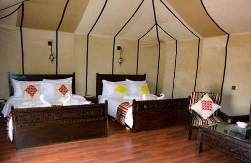 Merzouga Alquiler De RV | Relaxing Desert Camp