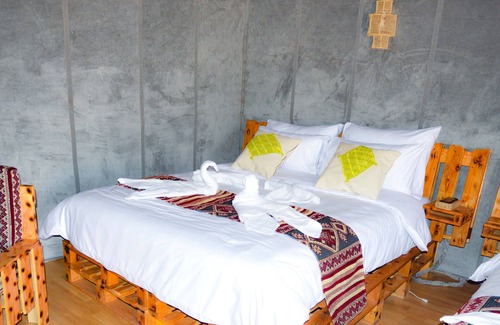 Merzouga Alquiler De RV | Relaxing Desert Camp