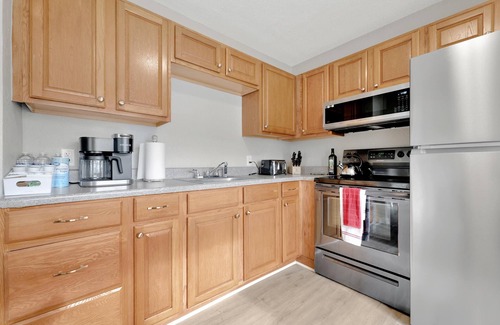 Decatur Casa | Charming 2 Bedroom Home, Quiet Area, Pet Friendly!