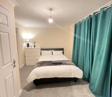 Ipswich Casa | Relaxing double rooms in a beautiful house