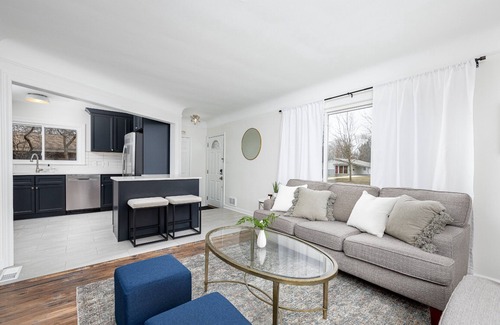 Plymouth Casa | Relaxing Downtown Plymouth Bungalow, centrally-located for up to 6 guests