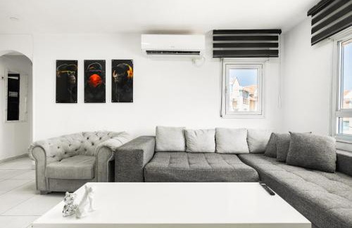 Ashdod Apartamento | relaxing duplex in ashdod by torohome