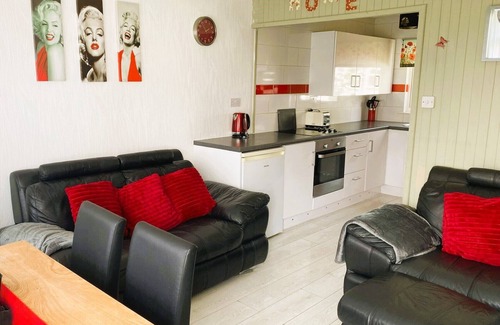 Great Yarmouth Chalet De Esquí | Relaxing Family Chalet-short stroll to beach, nr Norfolk Broads & Gt Yarmouth