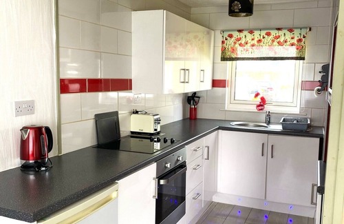 Great Yarmouth Chalet De Esquí | Relaxing Family Chalet-short stroll to beach, nr Norfolk Broads & Gt Yarmouth