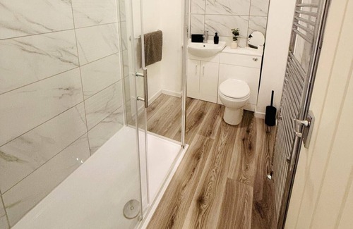 South Shields Apartamento | Relaxing Family Getaway in South Shields