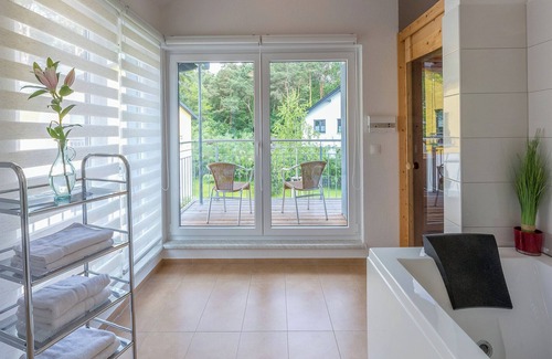 Treptow-Koepenick Casa | Relaxing family holiday in the idyllic house 22 Heide in Berlin!