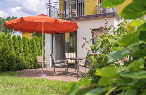 Treptow-Koepenick Casa | Relaxing family holiday in the idyllic house 22 Heide in Berlin!