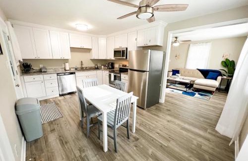 Raleigh Casa | Relaxing family home near Duke Raleigh Hospital