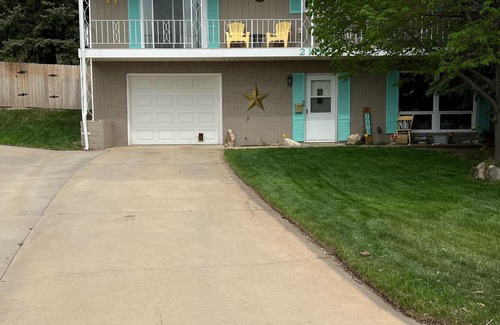 Rapid City Casa | Relaxing Family Home