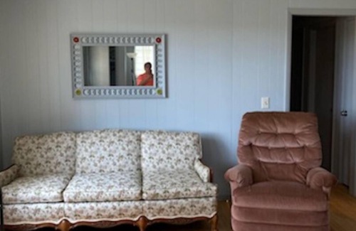 Pisgah Otro | Relaxing farmhouse! Enjoy farm animals, fishing and a picnic by the pond!