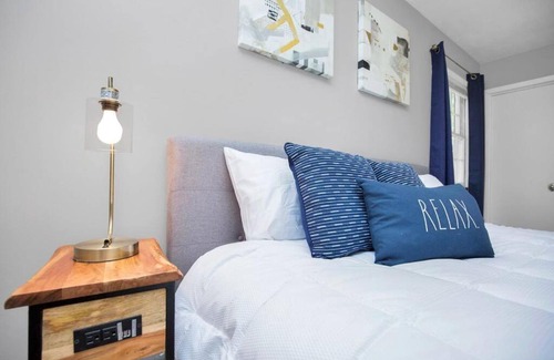 Fayetteville Villa | Relaxing Fayetteville Hideaway! Pet Friendly