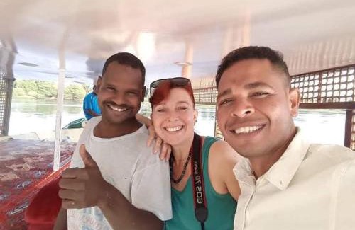 Aswan Alquiler De Eote | Relaxing Felucca Trips
