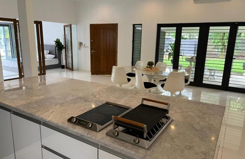 Pudu Casa | Relaxing Forest PoolVilla