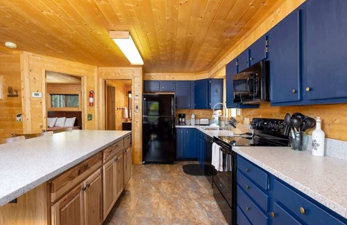 Breckenridge Cabina | NUEVO - Cabaña en los pinos - Perfecto para familias - Jacuzzi privado - 5 minutos de la ciudad