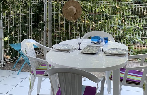 Saint-Palais-sur-Mer Apartamento | Escapada relajante en Platin