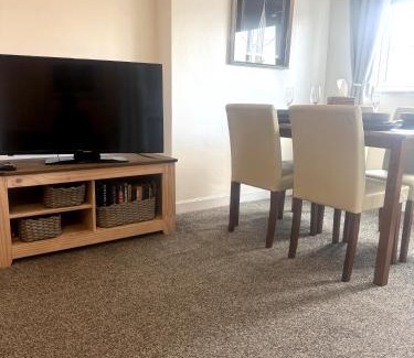 South Shields Apartamento | Relaxing Getaway in South Shields!