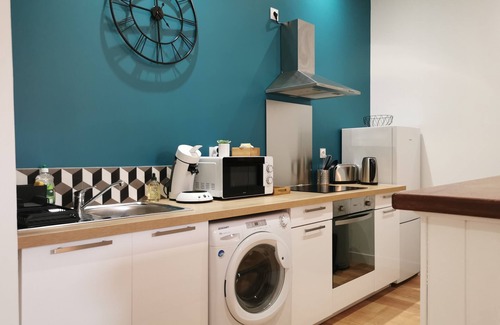 Pamiers Apartamento | Escapada relajante en el corazón de Pamiers
