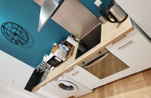 Pamiers Apartamento | Escapada relajante en el corazón de Pamiers