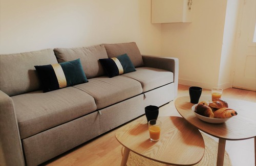 Pamiers Apartamento | Escapada relajante en el corazón de Pamiers
