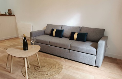 Pamiers Apartamento | Escapada relajante en el corazón de Pamiers