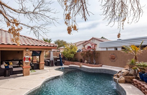 River Mountain Casa | Relaxing Getaway