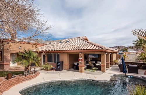 River Mountain Casa | Relaxing Getaway