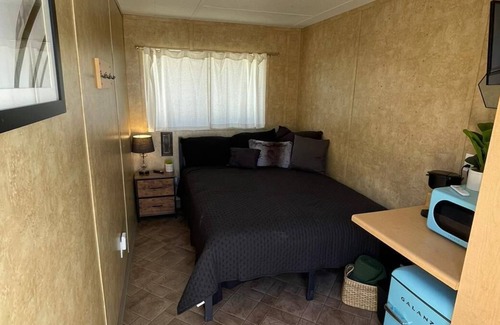 Spring Branch Alquiler De RV | Relaxing Getaway Private Room Queen Bed and AC