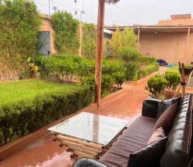 Ait Imour Casa | Relaxing & hammam Pool Villa, 40 min to Marrakech