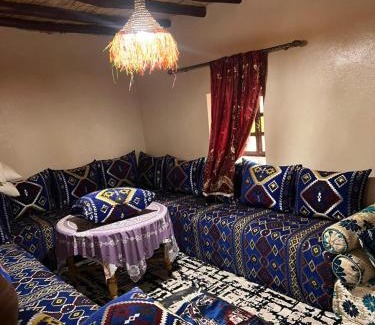 Ait Imour Casa | Relaxing & hammam Pool Villa, 40 min to Marrakech