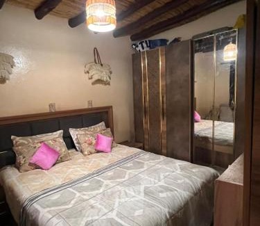 Ait Imour Casa | Relaxing & hammam Pool Villa, 40 min to Marrakech