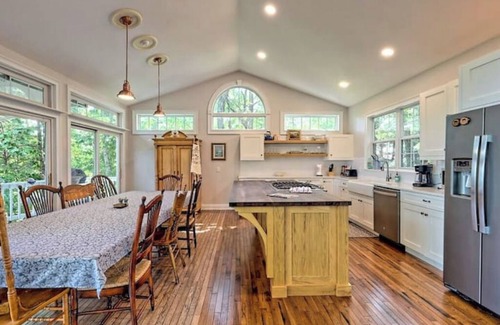 Hiawassee Apartamento | Relaxing Hiawassee Retreat in North Georgia