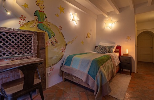 Carvoeira Cama Y Desayuno | Relaxing Holiday suite, The Little Prince, Spa & Pool, Cerrado das Fontainhas