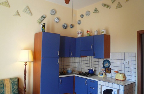 Sciacca Apartamento | Casa de vacaciones relajante, ideal para familias