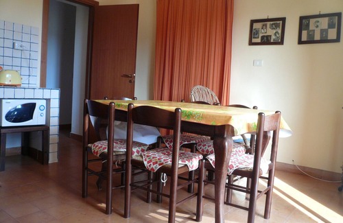 Sciacca Apartamento | Casa de vacaciones relajante, ideal para familias