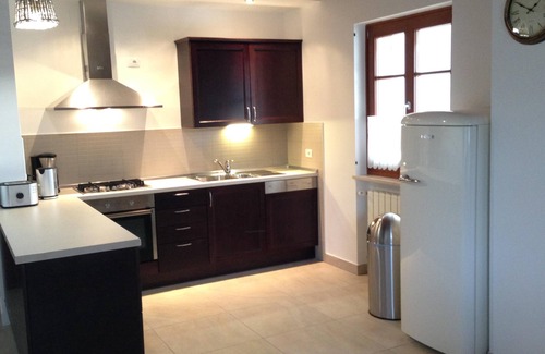 Groznjan Casa | Vacaciones relajantes en barrio tranquilo