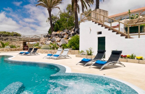Arico Viejo Cabaña | Vacaciones y descanso en el soleado sur de Tenerife