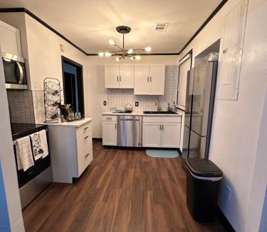 Port Wentworth Casa | Relaxing Home in Savannah, Ga area