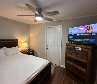 Port Wentworth Casa | Relaxing Home in Savannah, Ga area
