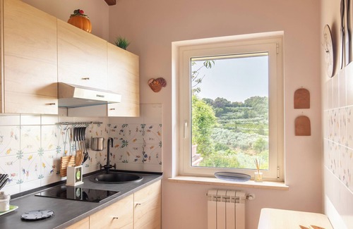 Soriano nel Cimino Casa | Relaxing home in the countryside of Tuscia