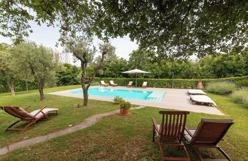 Soriano nel Cimino Casa | Relaxing home in the countryside of Tuscia