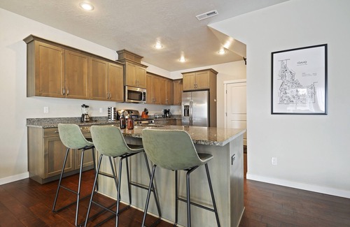 Southwest Ada County Alliance Casa | Relaxing Home in the Heart of Boise