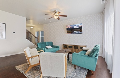 Southwest Ada County Alliance Casa | Relaxing Home in the Heart of Boise