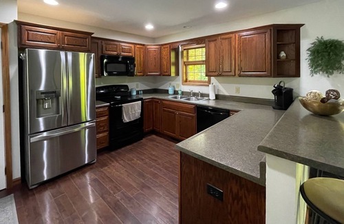 Treasure Lake Casa | Relaxing home located in Treasure Lake
